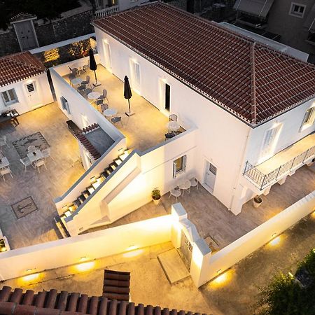 Hotel Lumiere Spetses Exterior foto