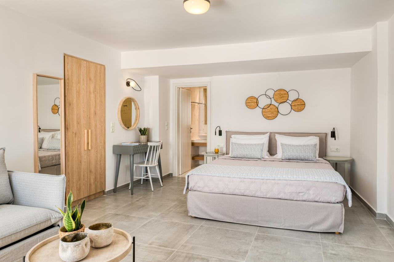 Hotel Lumiere Spetses Exterior foto