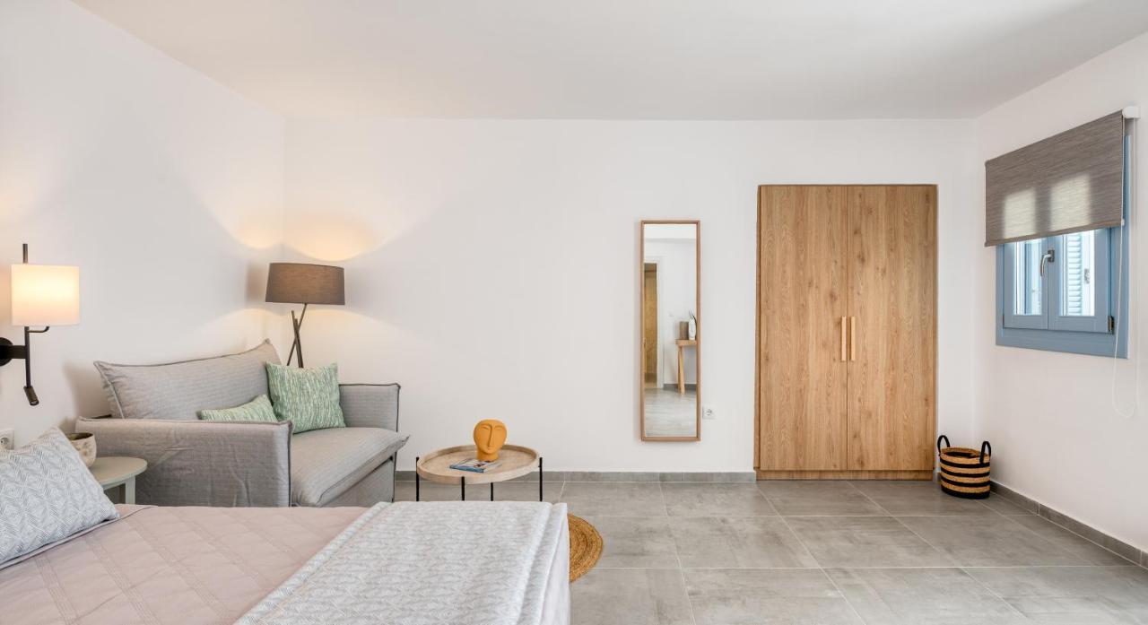 Hotel Lumiere Spetses Exterior foto