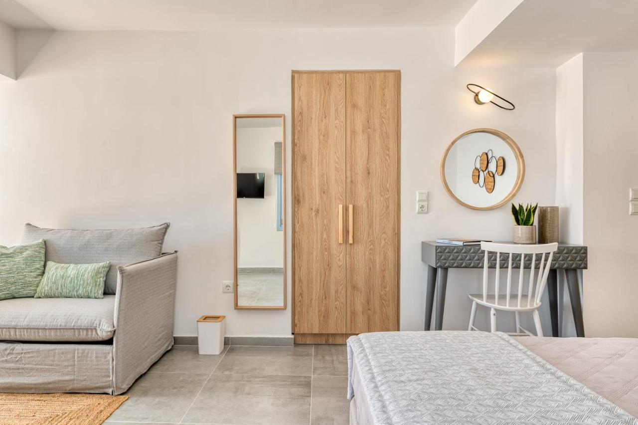 Hotel Lumiere Spetses Exterior foto