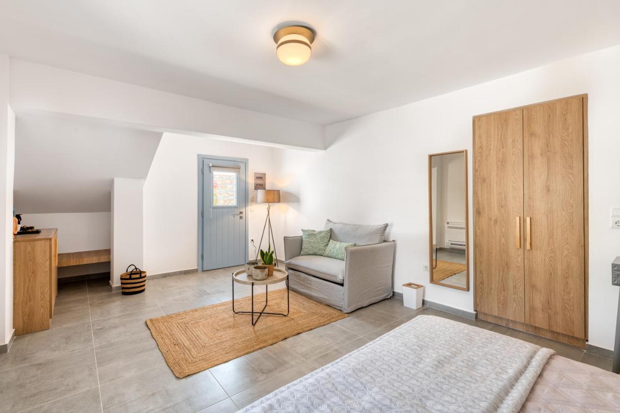 Hotel Lumiere Spetses Exterior foto