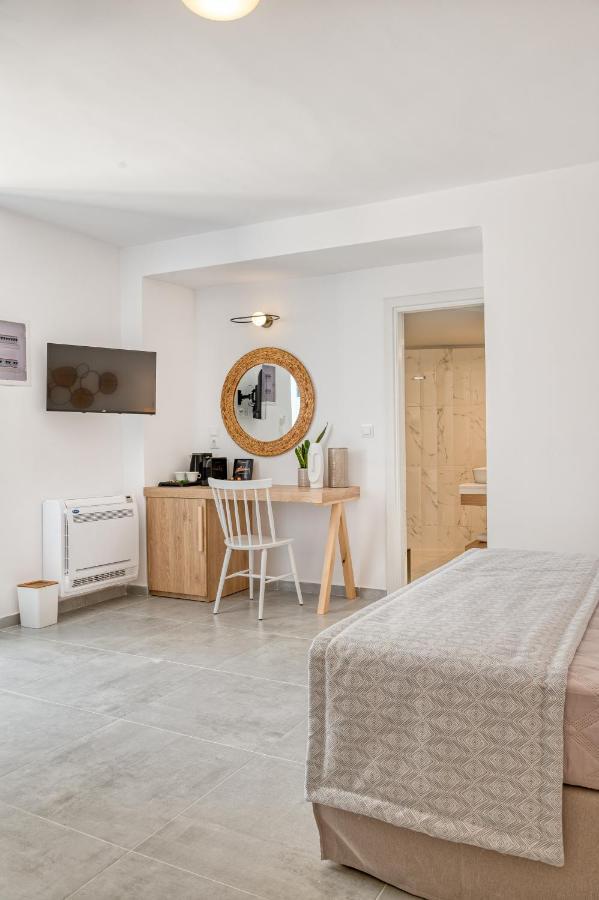 Hotel Lumiere Spetses Exterior foto