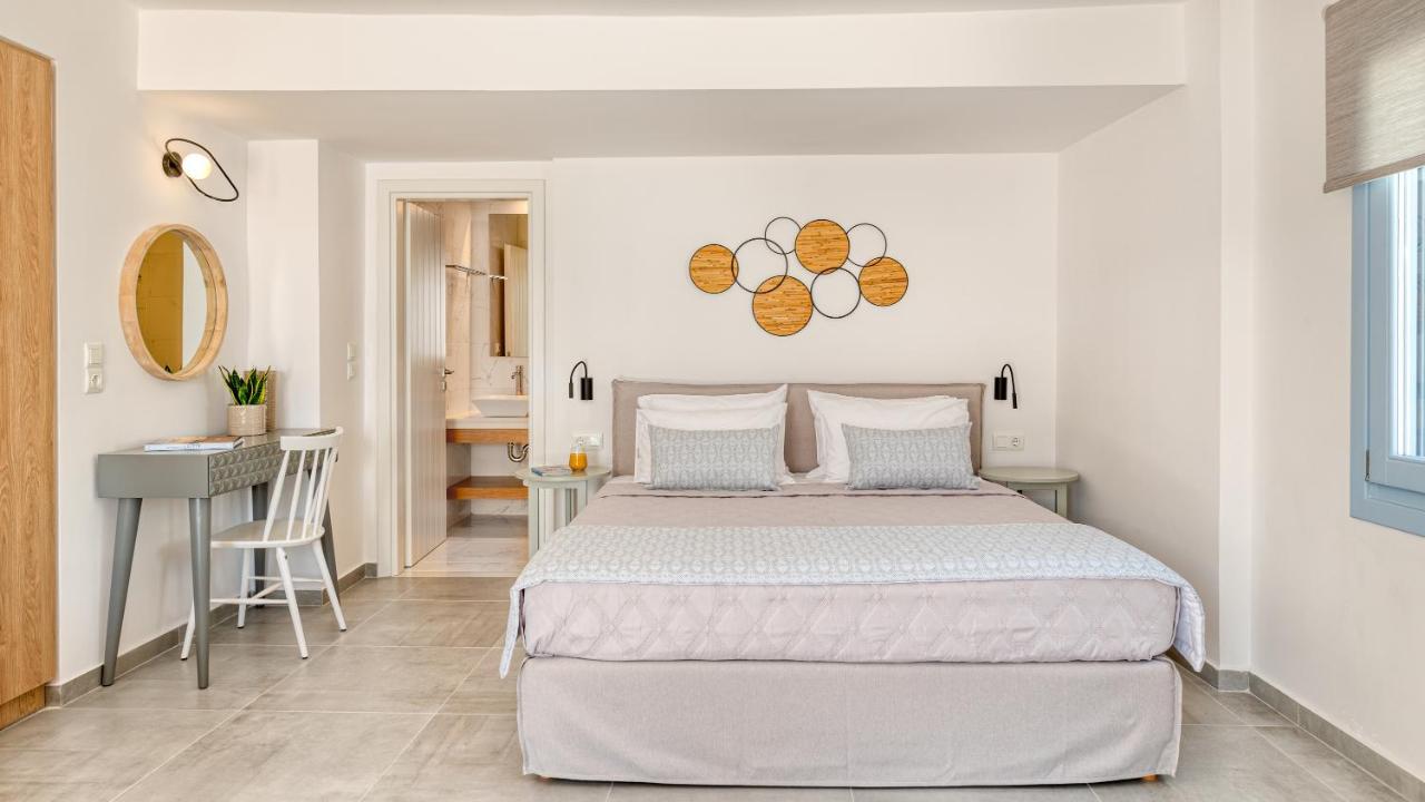 Hotel Lumiere Spetses Exterior foto