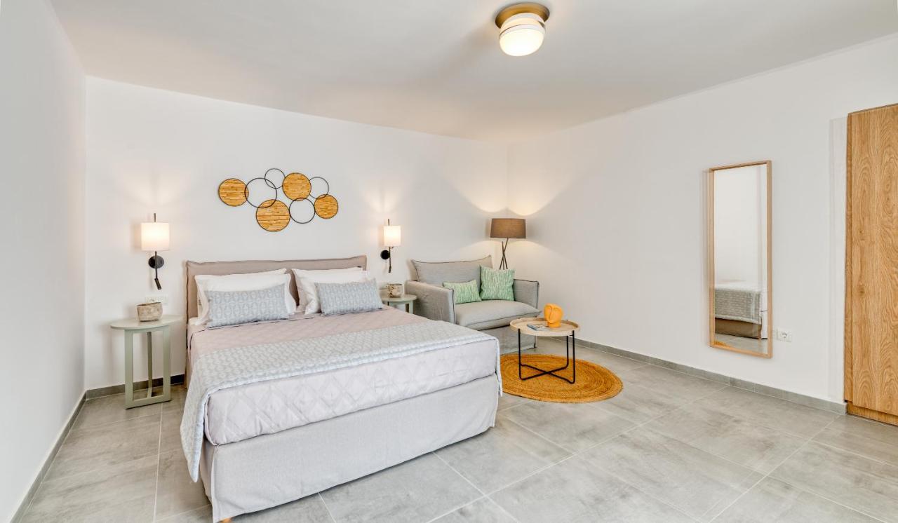 Hotel Lumiere Spetses Exterior foto