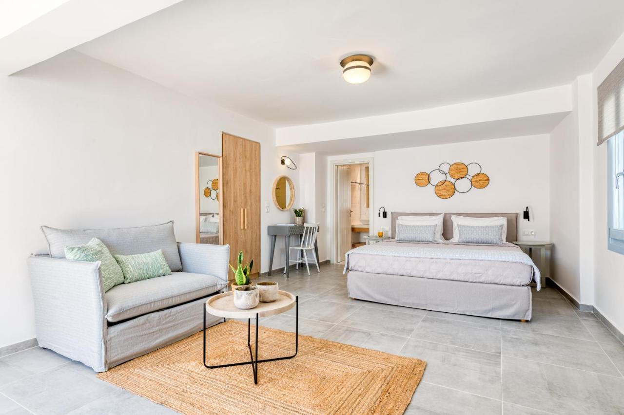 Hotel Lumiere Spetses Exterior foto