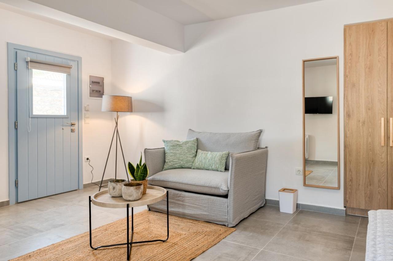 Hotel Lumiere Spetses Exterior foto