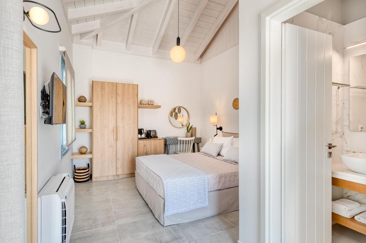 Hotel Lumiere Spetses Exterior foto
