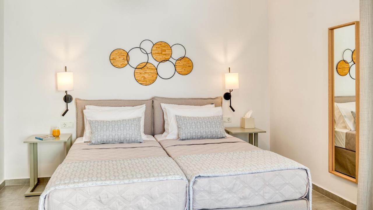 Hotel Lumiere Spetses Exterior foto