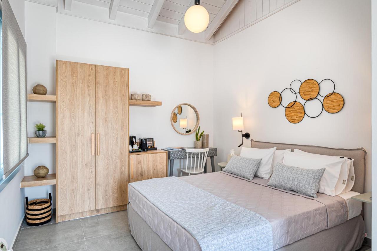 Hotel Lumiere Spetses Exterior foto
