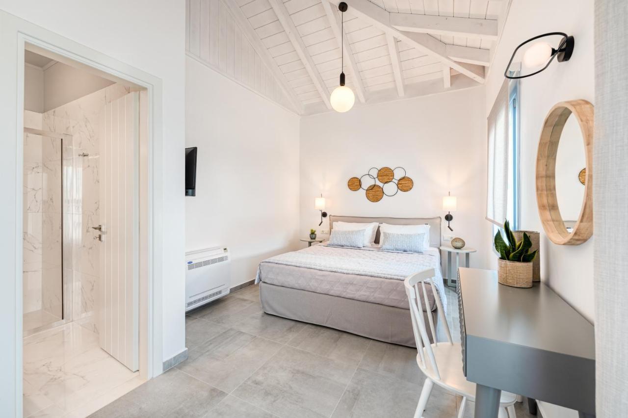 Hotel Lumiere Spetses Exterior foto