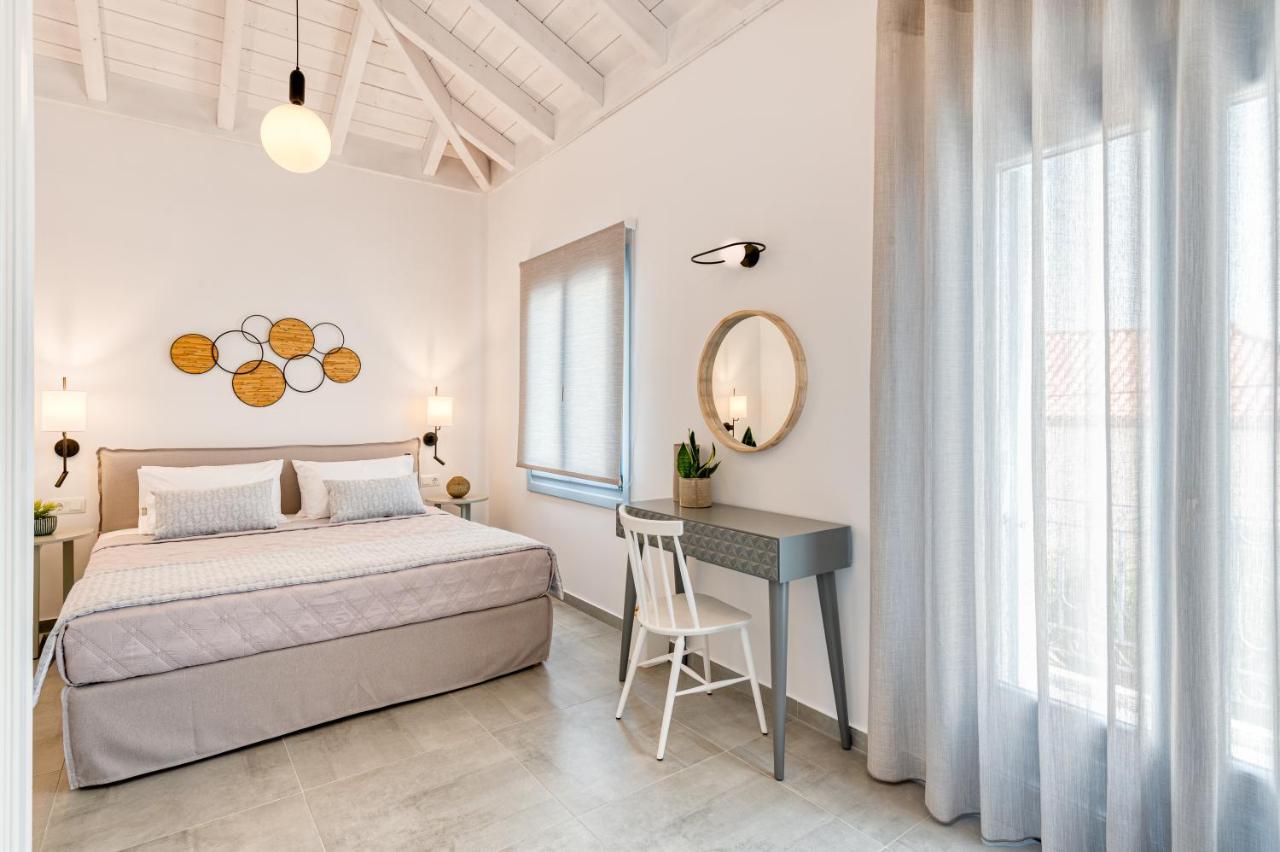 Hotel Lumiere Spetses Exterior foto