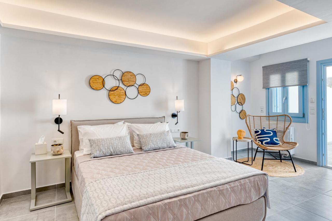 Hotel Lumiere Spetses Exterior foto