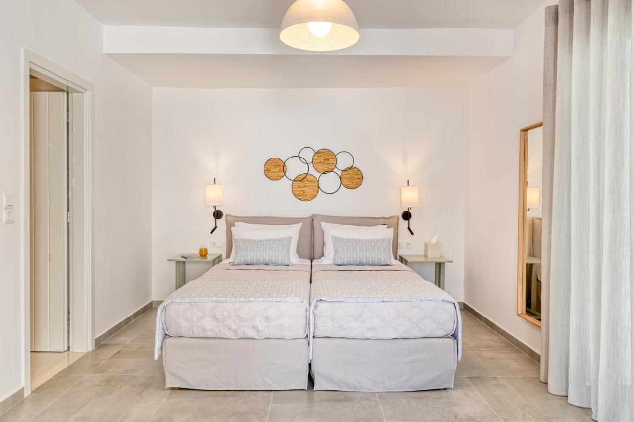 Hotel Lumiere Spetses Exterior foto