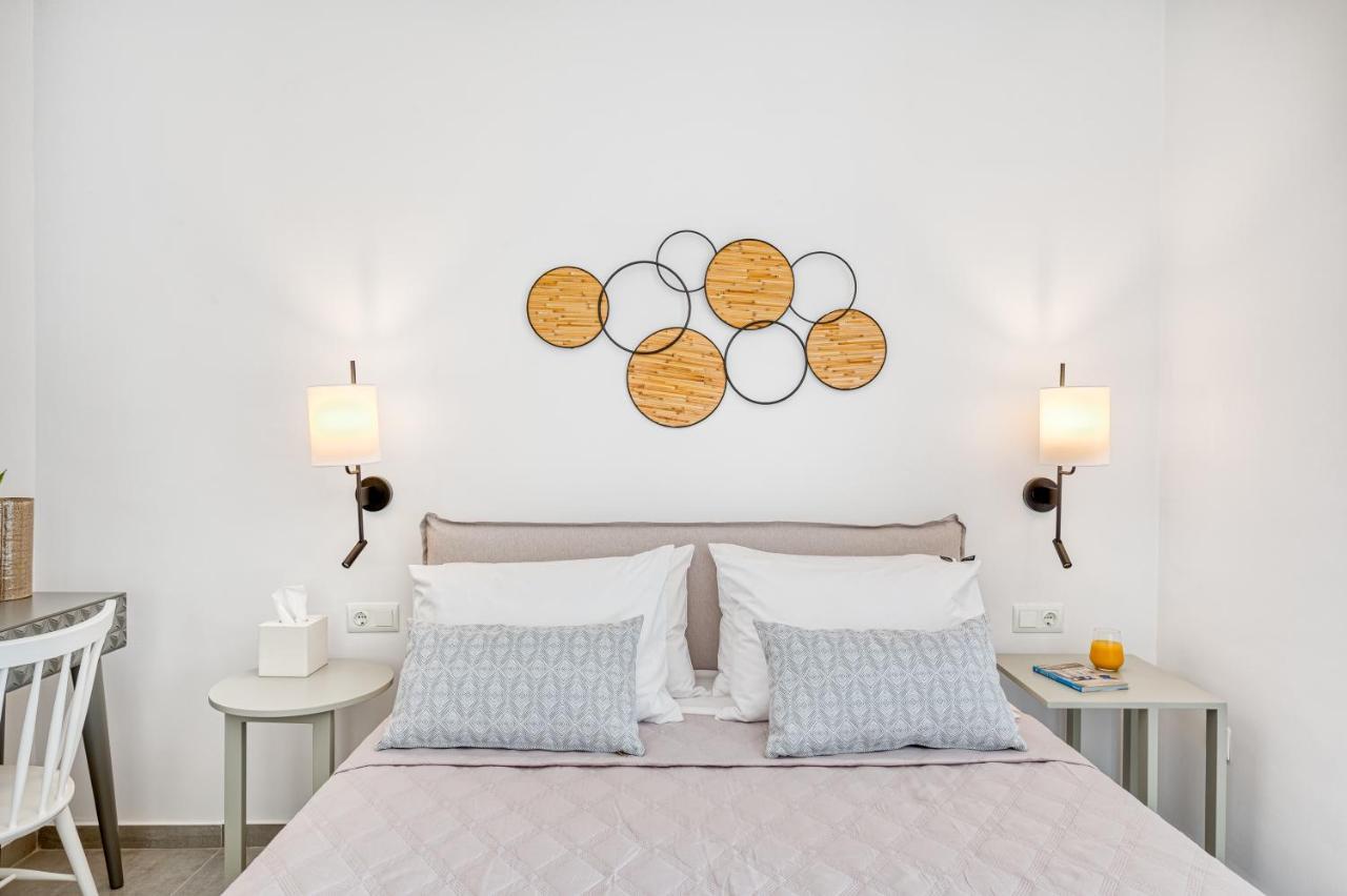 Hotel Lumiere Spetses Exterior foto