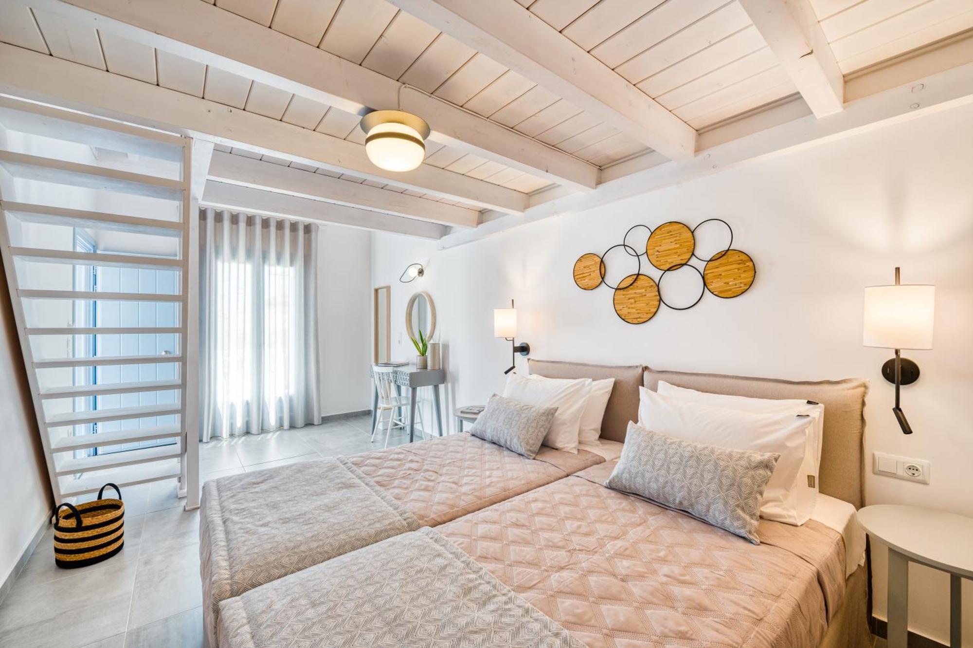 Hotel Lumiere Spetses Exterior foto