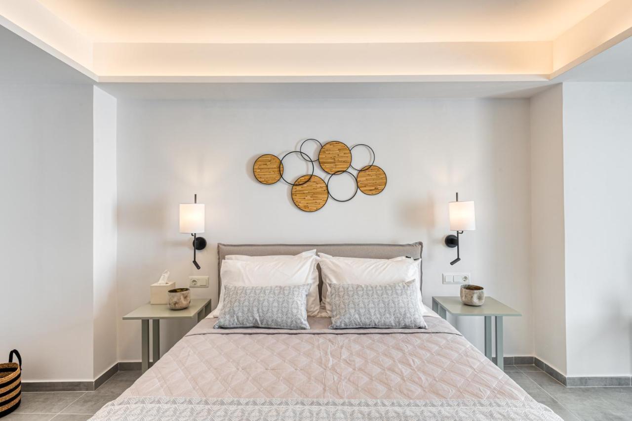 Hotel Lumiere Spetses Exterior foto