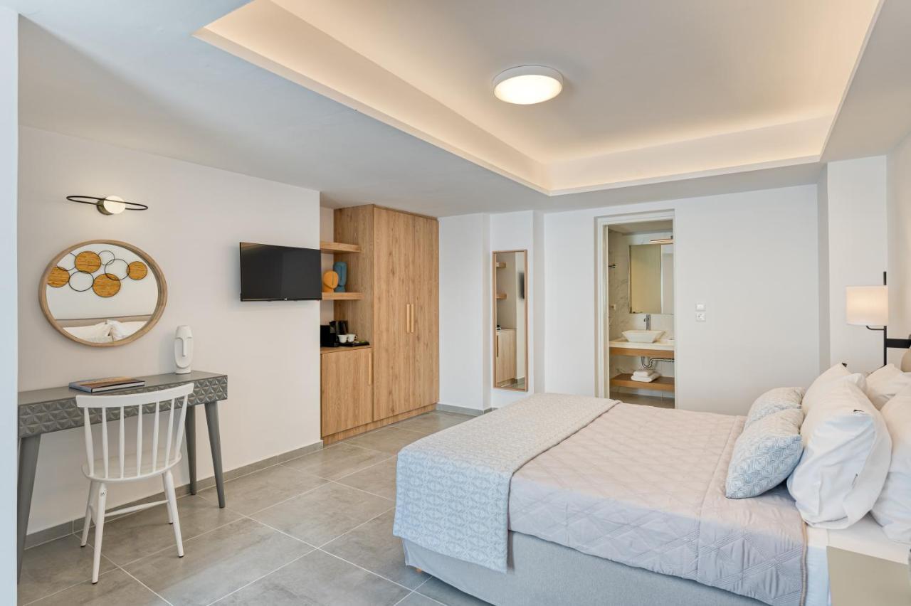 Hotel Lumiere Spetses Exterior foto