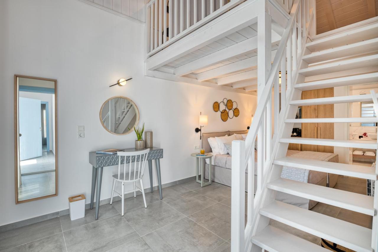 Hotel Lumiere Spetses Exterior foto