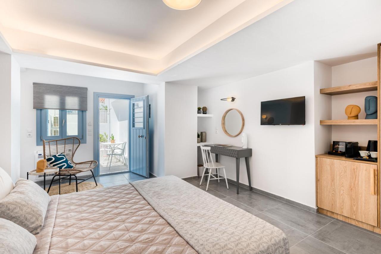 Hotel Lumiere Spetses Exterior foto