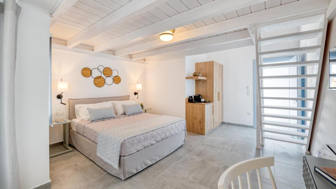 Hotel Lumiere Spetses Exterior foto