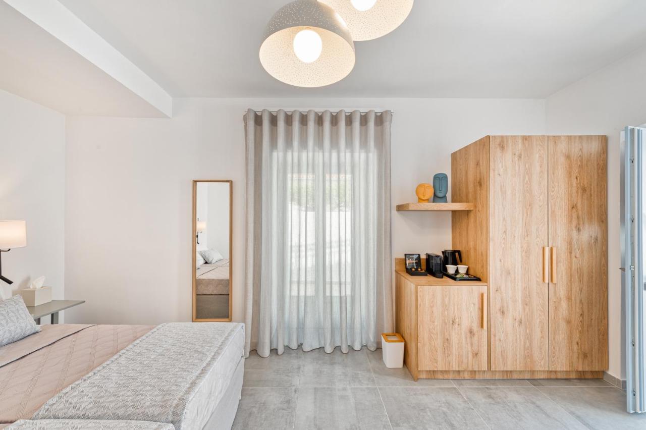 Hotel Lumiere Spetses Exterior foto