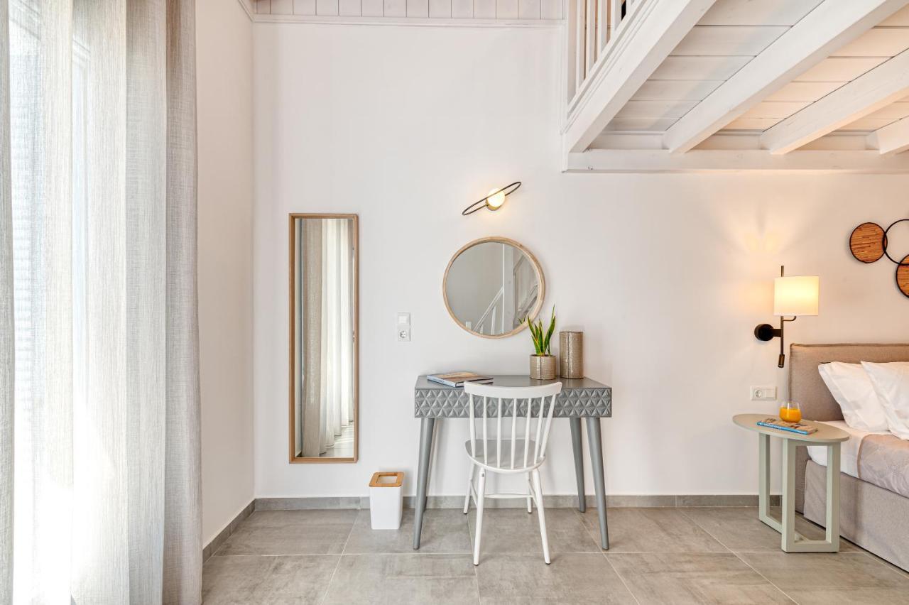 Hotel Lumiere Spetses Exterior foto