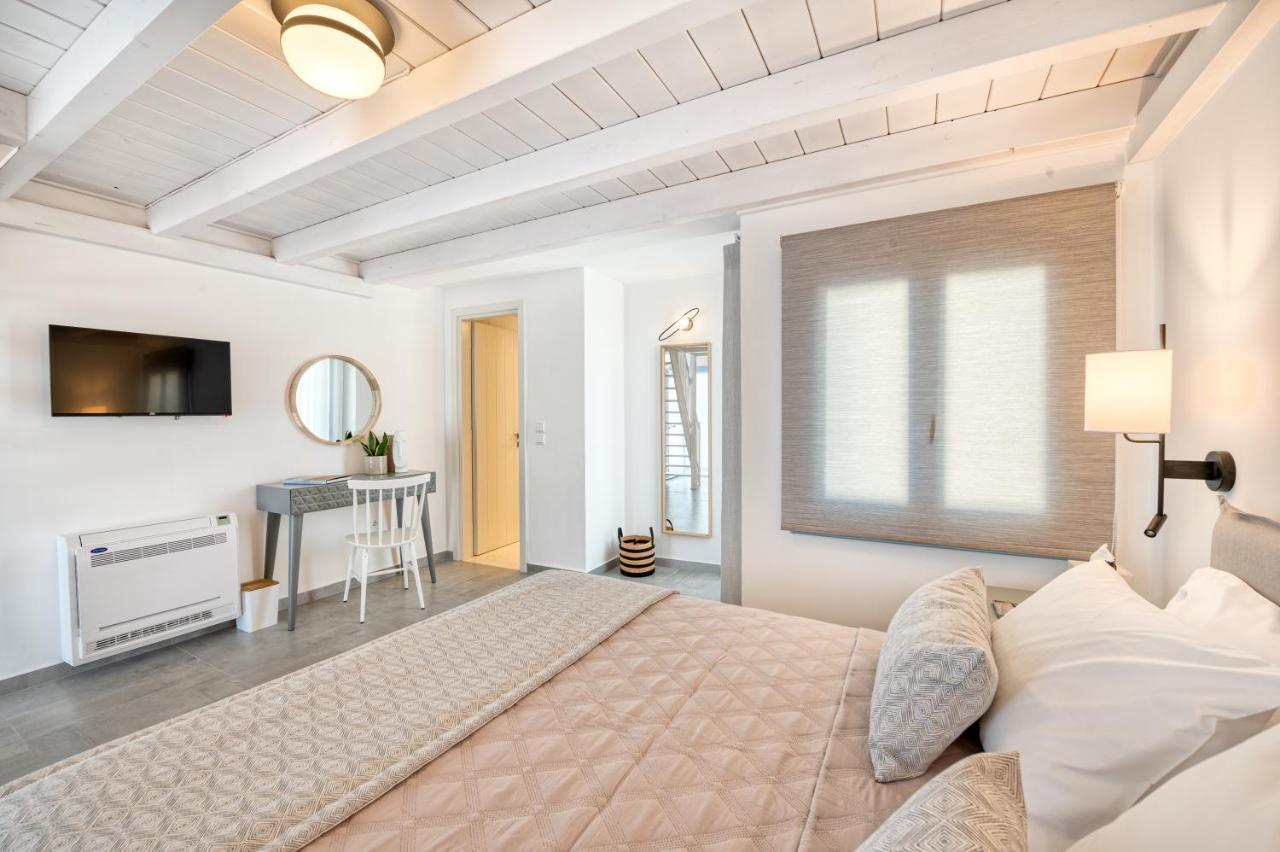 Hotel Lumiere Spetses Exterior foto