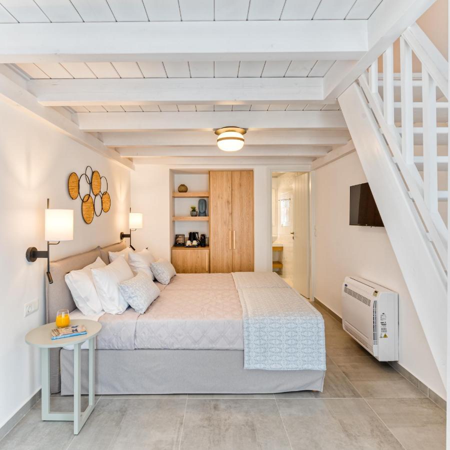 Hotel Lumiere Spetses Exterior foto