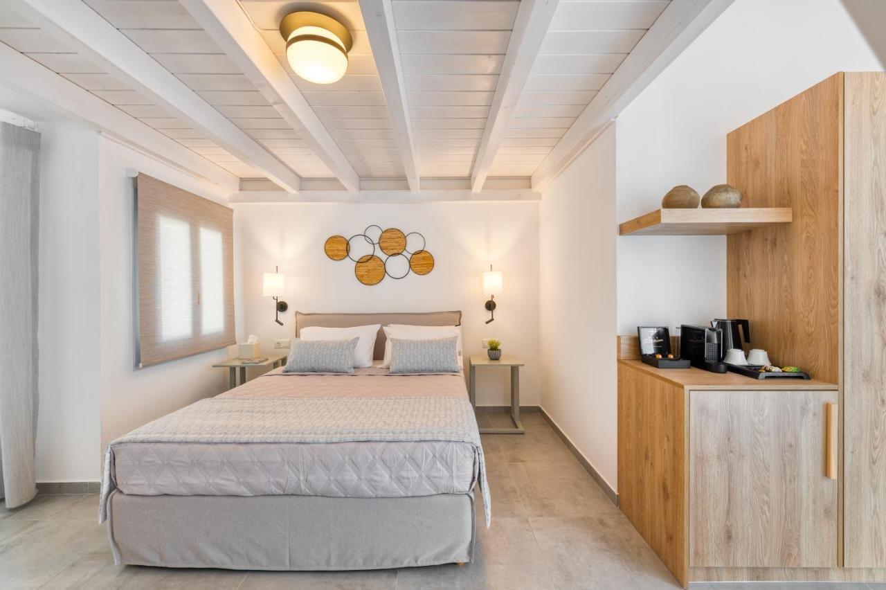 Hotel Lumiere Spetses Exterior foto