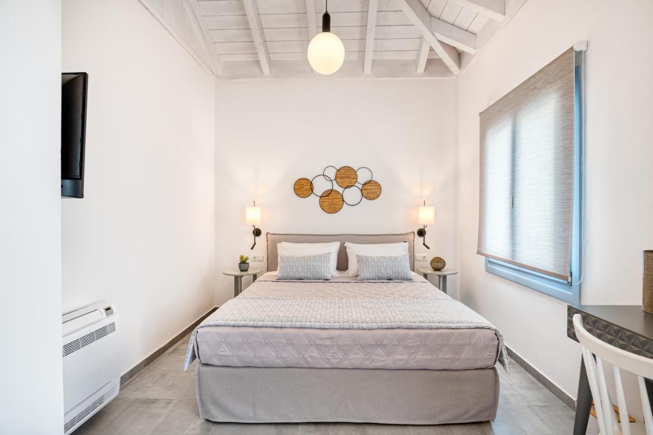 Hotel Lumiere Spetses Exterior foto